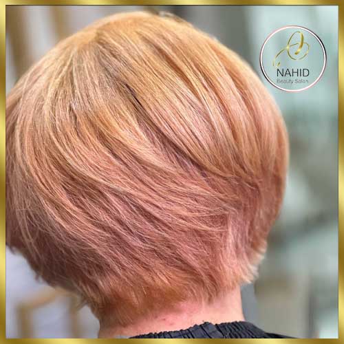 گالری کوتاهی مو